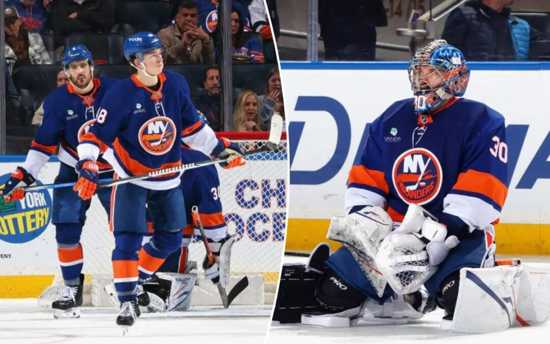 Islanders eliminated from playoffs with loss to Canadiens as once-feel-good season comes to crashing end