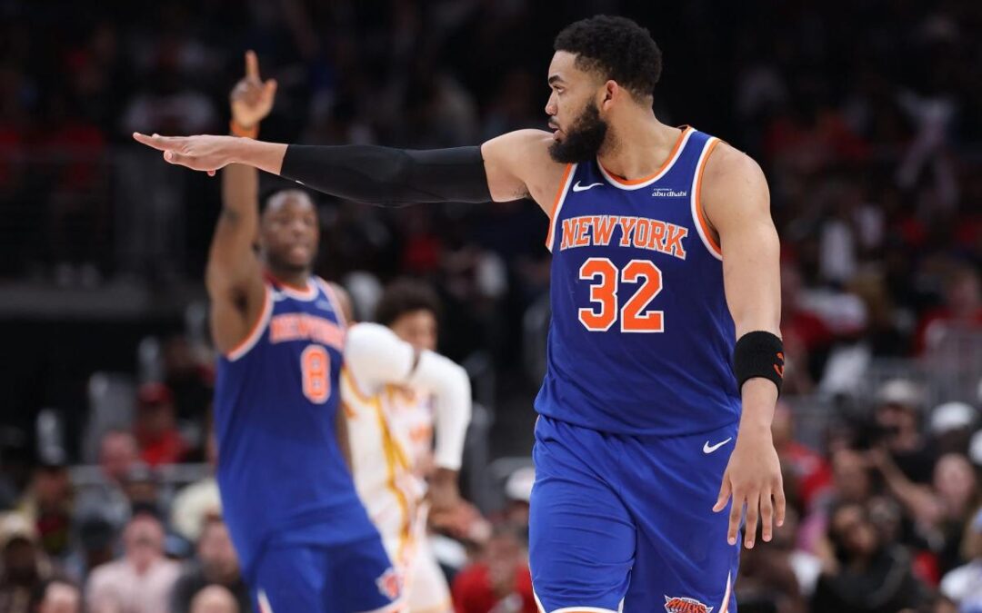 BetMGM bonus code NYPNEWSGET: Get up to $1K in no-sweat tokens for Knicks vs. Hawks