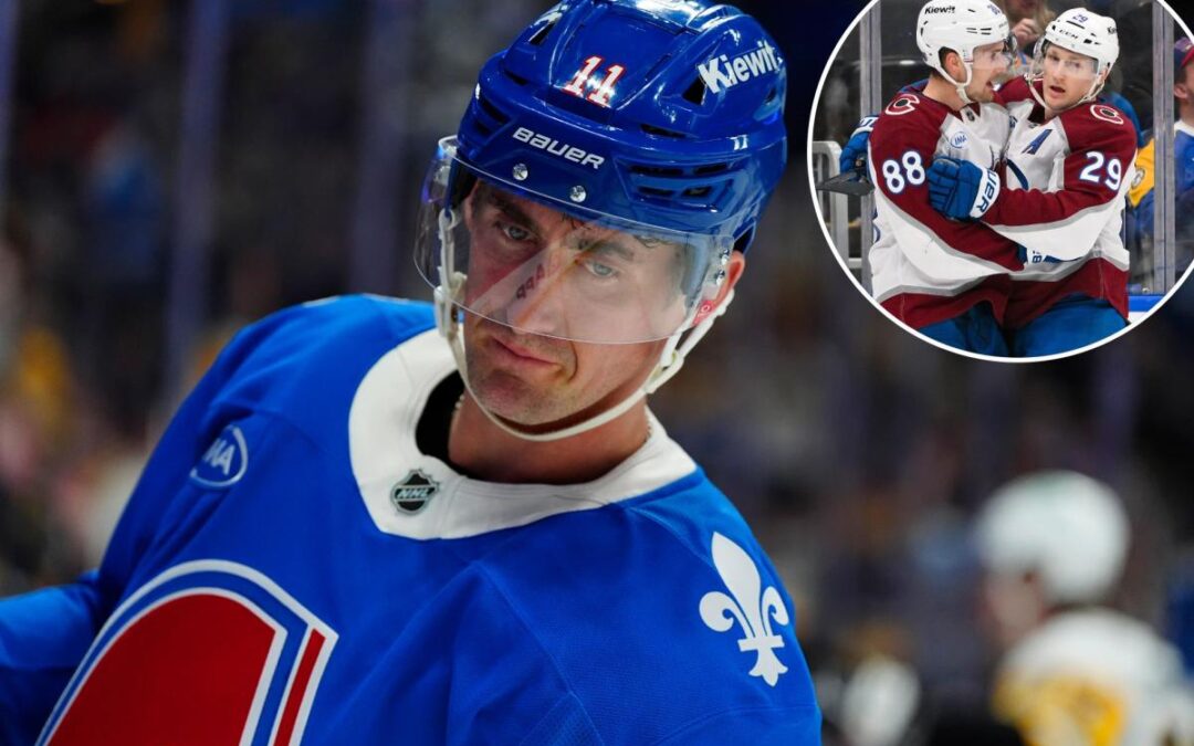 Kings vs. Avalanche Game 1 predictions: NHL odds, best bets, picks for Stanley Cup Playoffs