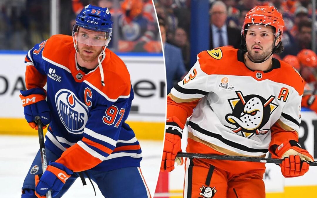 Here’s how to watch Oilers vs. Ducks Game 6 for free: Time, livestream