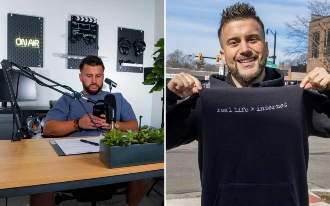 Ohio real estate ‘finfluencer’ gets jail time for Ponzi scheme that stole $23M in ‘Boss Lifestyle’ scam