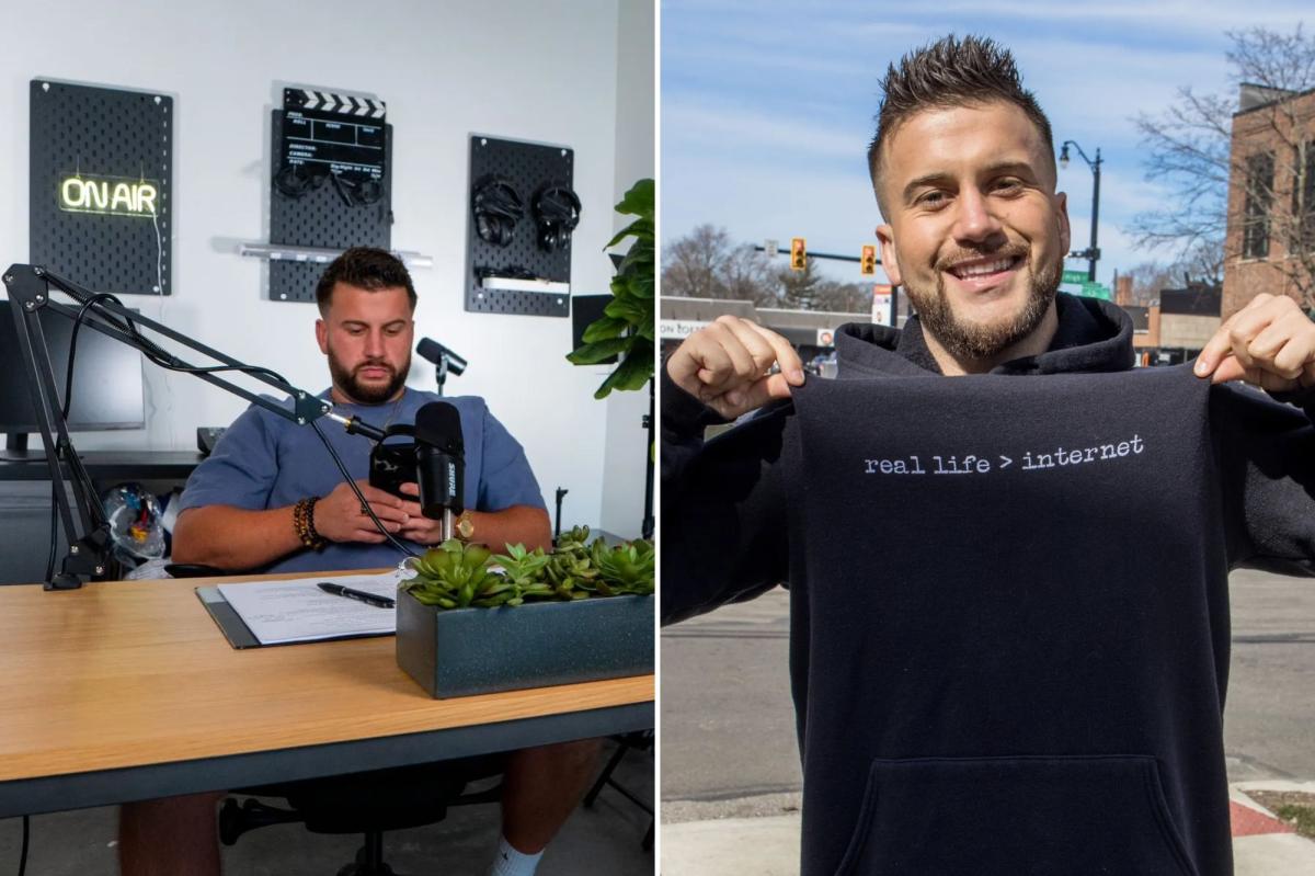 Ohio real estate ‘finfluencer’ gets jail time for Ponzi scheme that stole $23M in ‘Boss Lifestyle’ scam