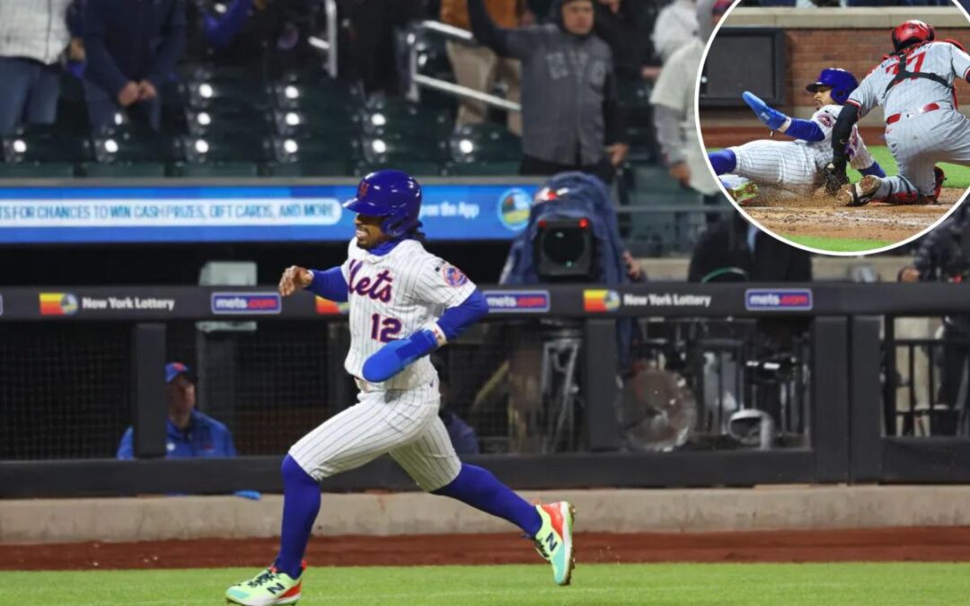 Francisco Lindor set to hit IL as Mets prepare to call up Ronny Mauricio