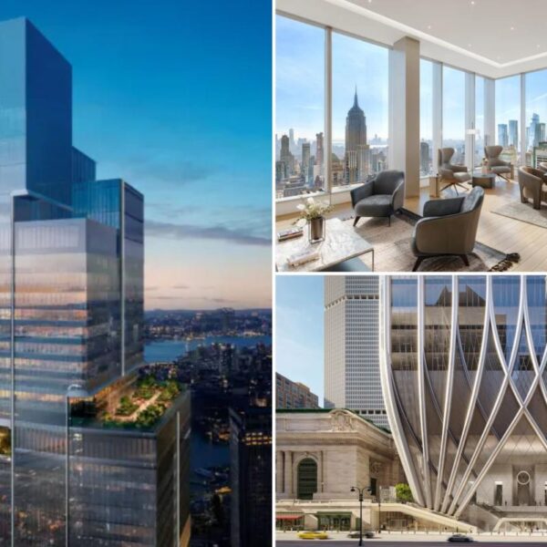 Inside the new ultra-towers set to transform the NYC skyline in the coming years