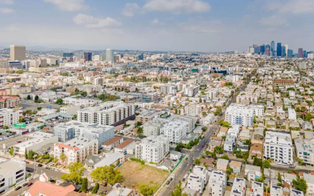 Los Angeles rents have declined — but locals still need a nearly $110K annual salary to afford a home