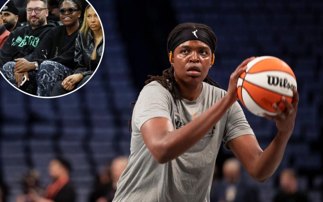 Healthy Jonquel Jones a ‘full go’ for Liberty as training camp kicks off