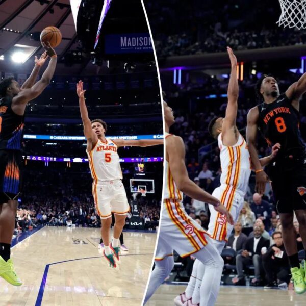 Knicks’ OG Anunoby shows why he’s ‘one of a kind’ in terrific Game 5 effort