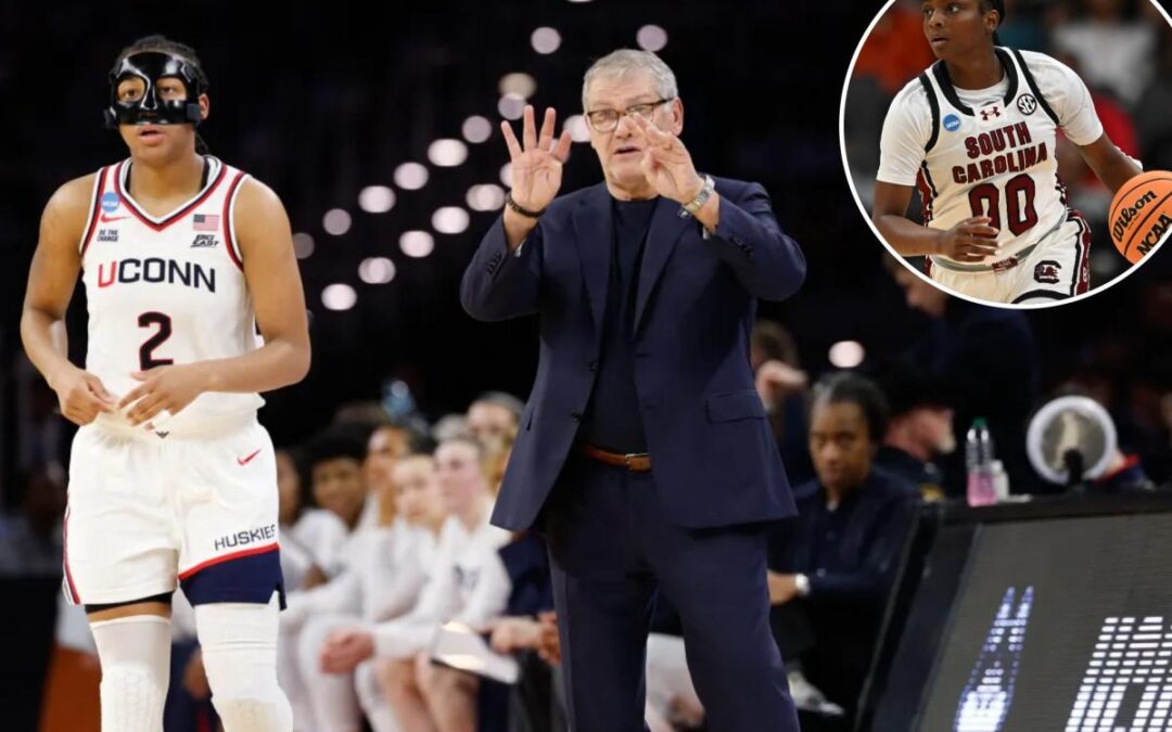 UConn vs. South Carolina odds, predictions: Women’s Final Four best bets, picks Friday