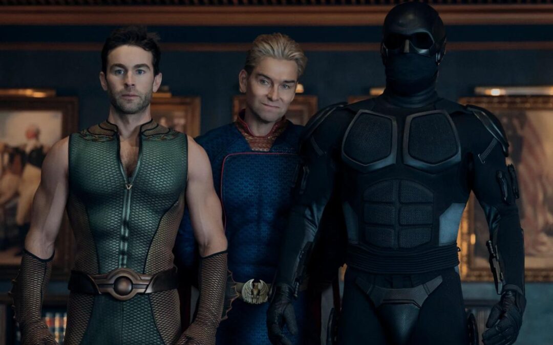 How to watch ‘The Boys’ Season 5: Final season release date, time, cast