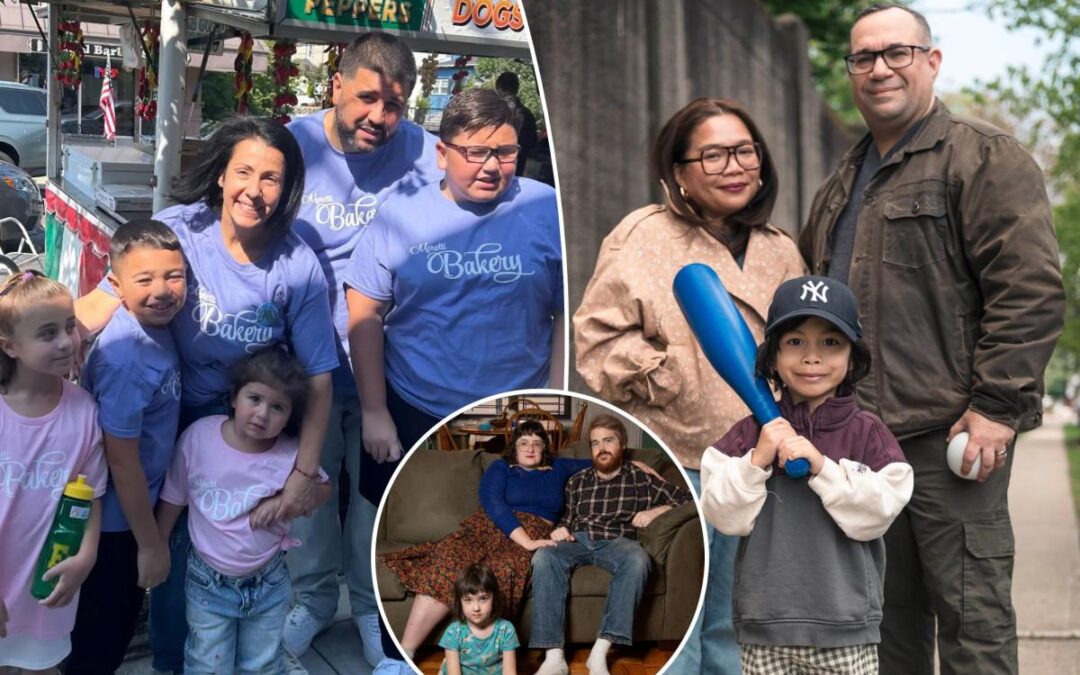 NYC parents lay bare the nearly six-figure cost of raising children in the city 