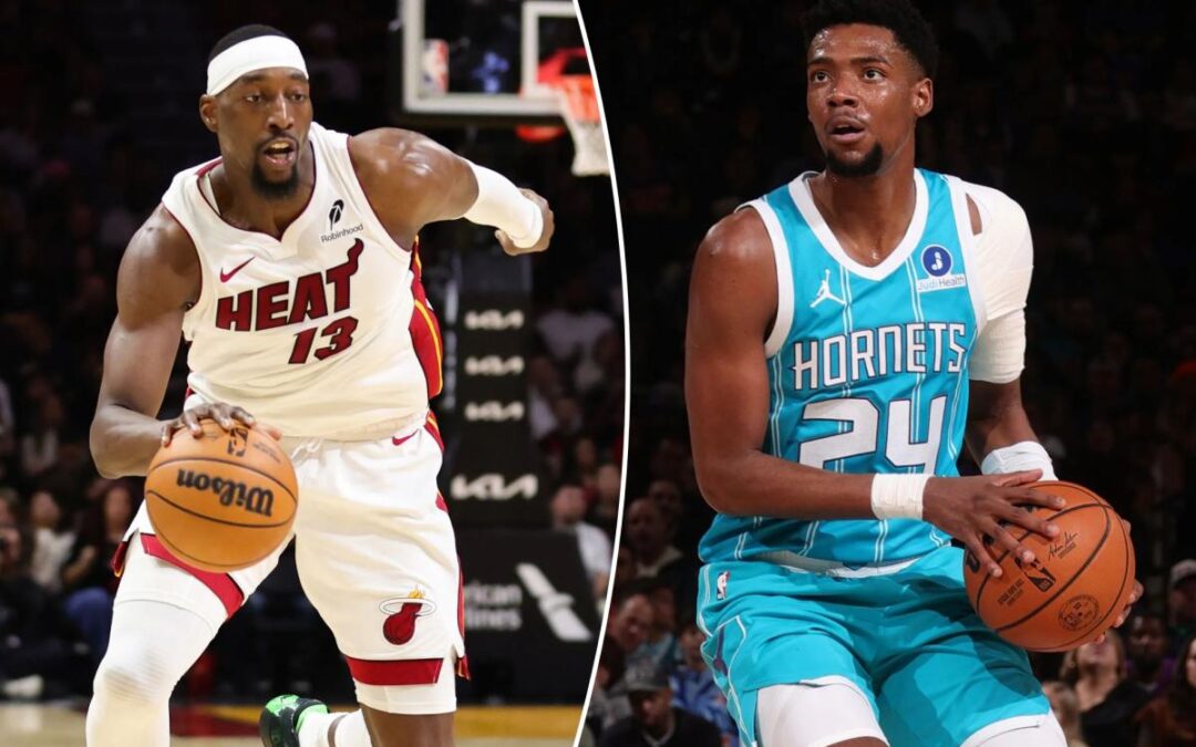 How to watch Heat vs. Hornets in 2026 NBA Play-In Tournament for free