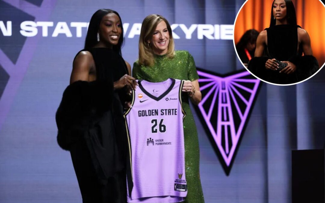 Flau’Jae Johnson trade shocks at WNBA Draft as Valkyries GM offers strange explanation