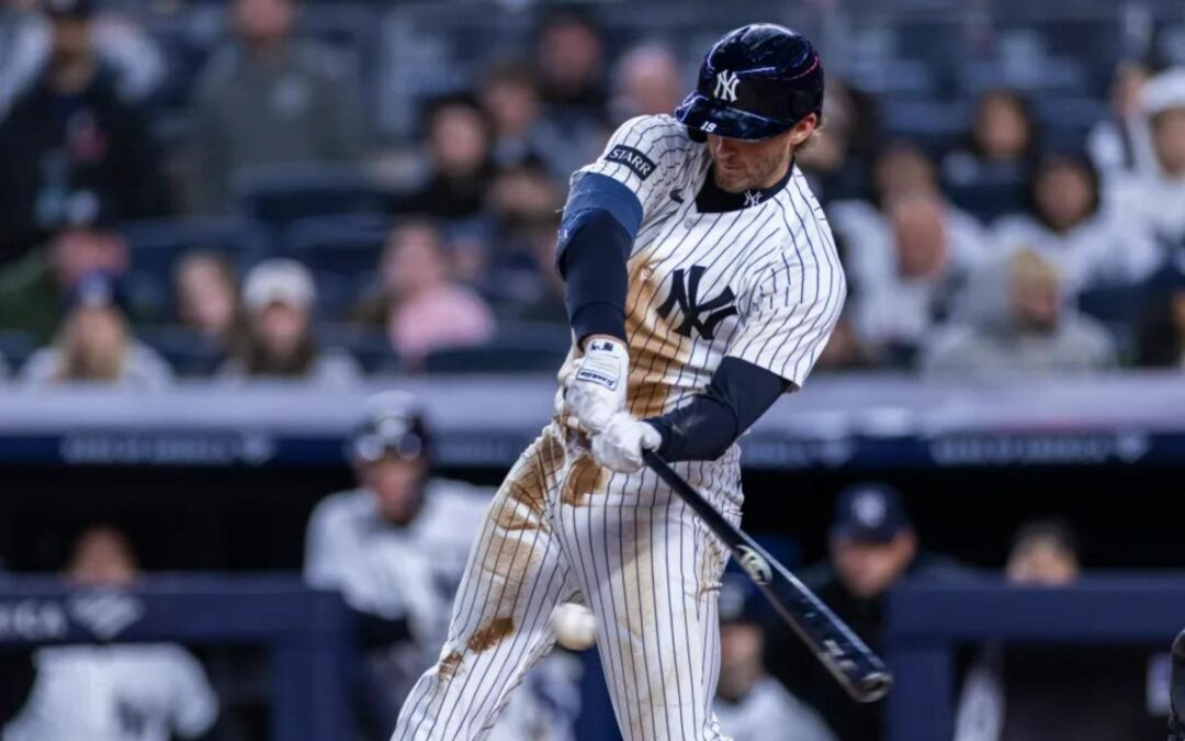 Yankees’ Ryan McMahon breaks out of slump even as concerning signs continue