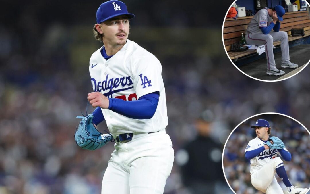 Justin Wrobleski an example of what separates Dodgers from Mets