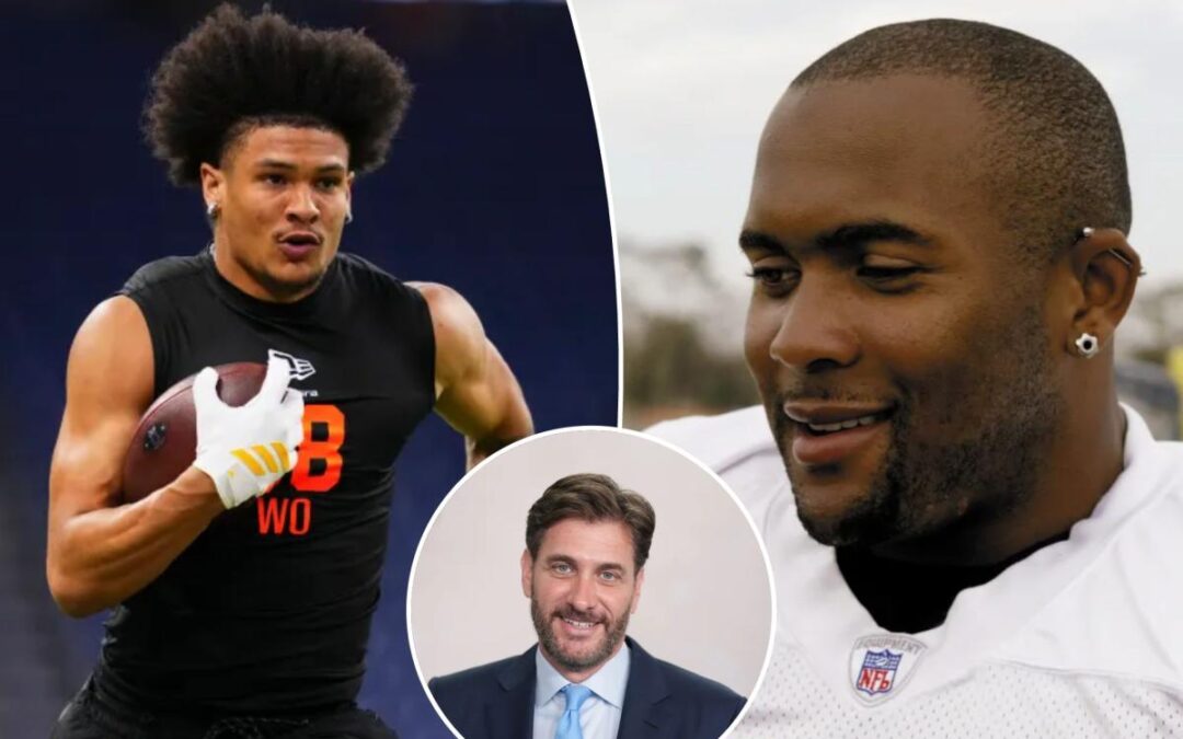 ESPN’s Mike Greenberg delivers brutal Denzel Boston gaffe on day 2 of NFL draft