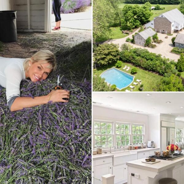 Yolanda Hadid re-lists $10.88M Pennsylvania family farm — after a previous sale fell through