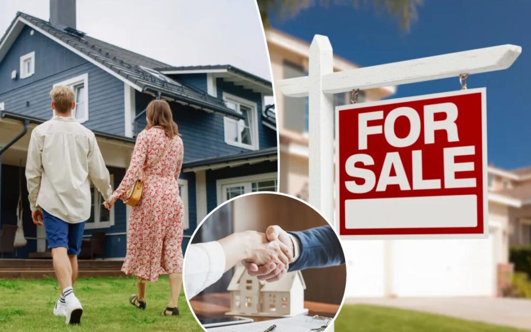 Price cuts take back seat as spring home sellers pivot to realistic listing strategy