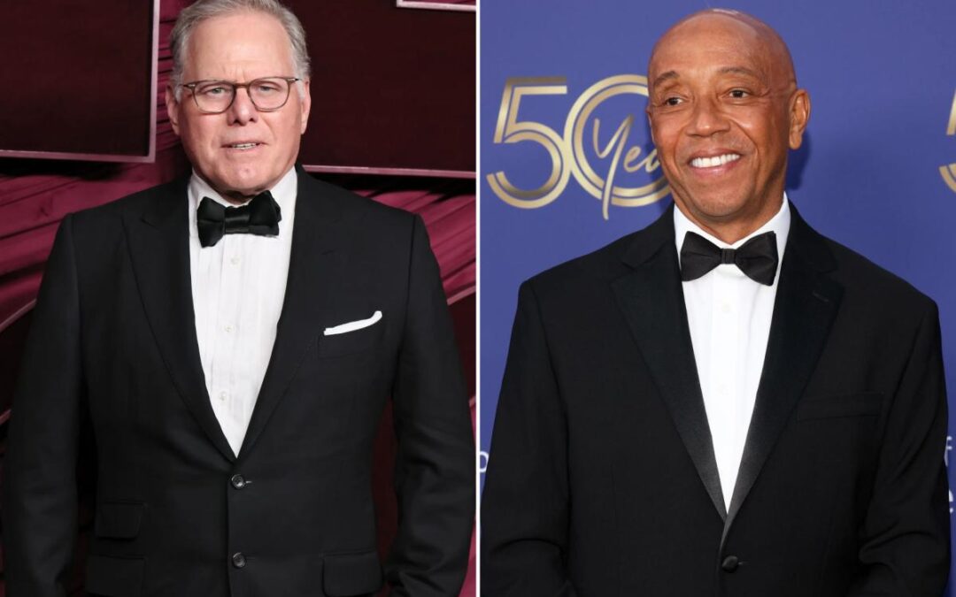 Russell Simmons makes desperate move to end bitter legal battle with Warner Bros. Discovery