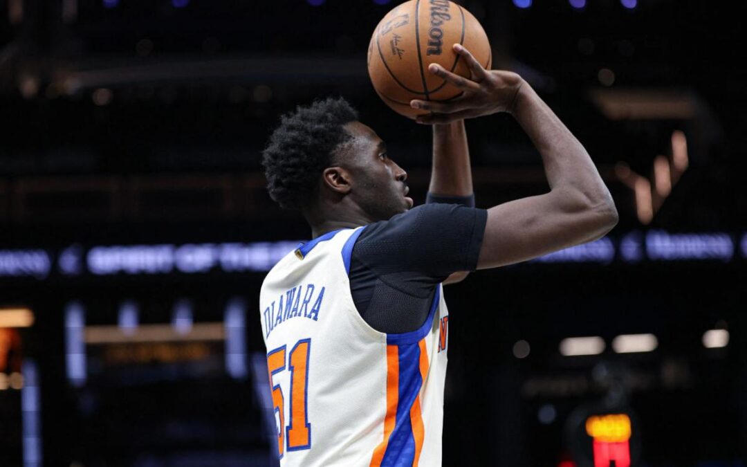Dabble promo code: Get $10 when you sign-up for Knicks vs. Hornets