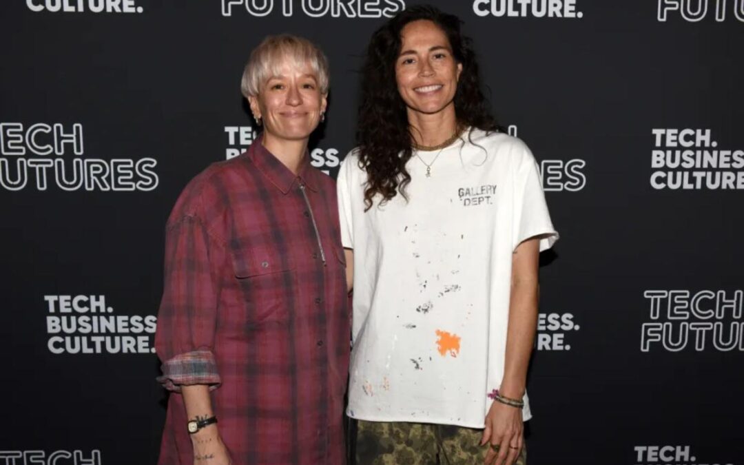 Sue Bird and Megan Rapinoe announce they’re splitting up in shocker