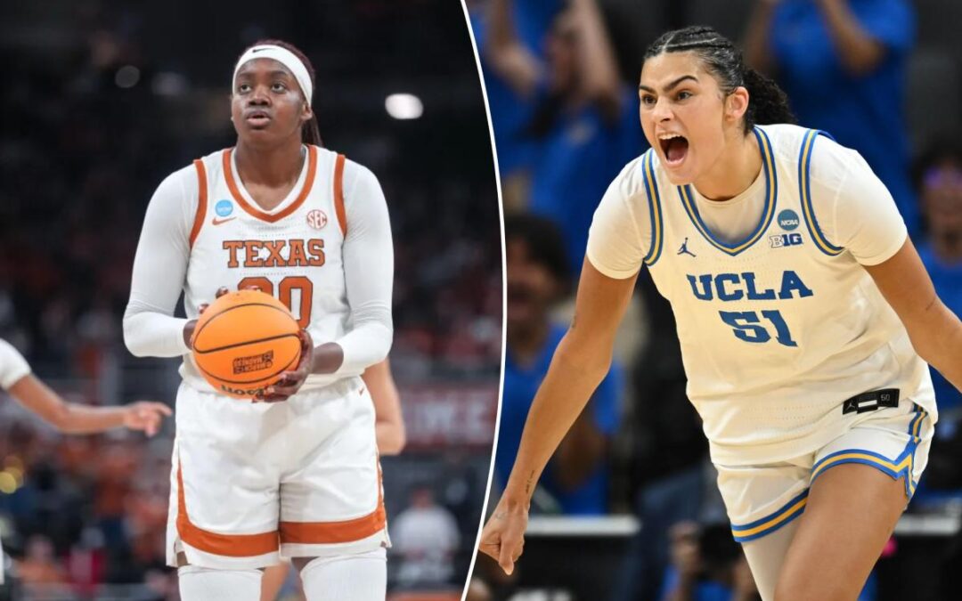 Texas vs. UCLA prediction: Women’s Final Four picks, odds, best bets