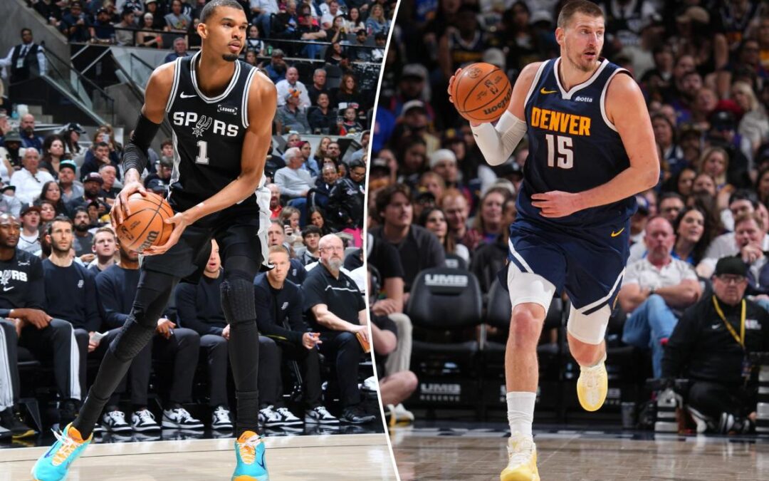 Here’s how to watch tonight’s Nuggets vs. Spurs game: Time, livestream