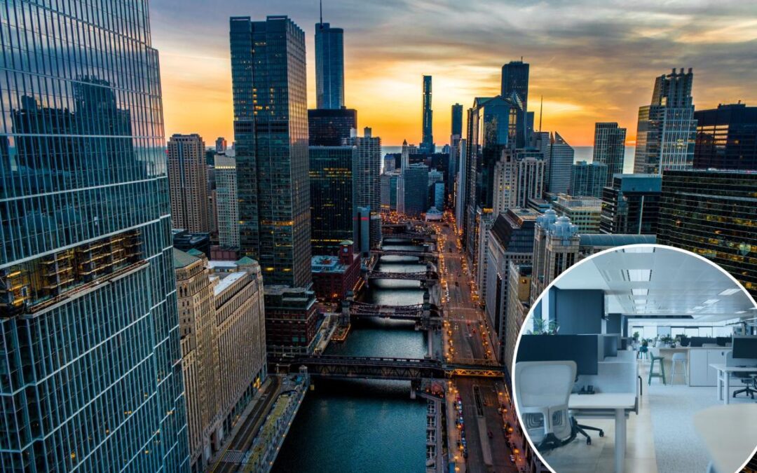 Office towers plunge up to whopping 95% off as a fire sale sweeps the US market