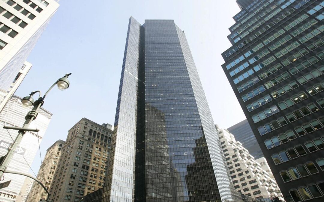 Cushman & Wakefield’s 101 Park Ave. at 98% after three new leases