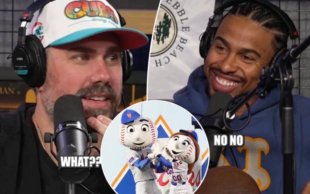 Francisco Lindor says there’s something fans don’t know about Mrs. Met: ‘Would be surprised’