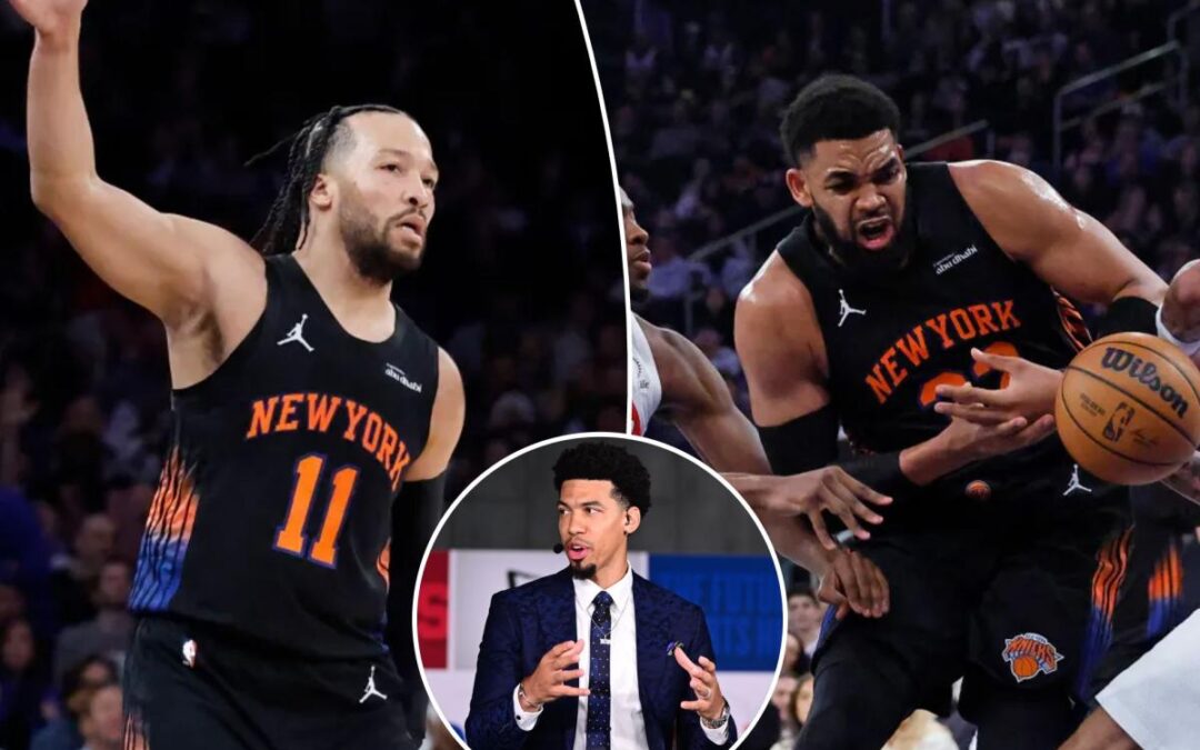 Three-time NBA champ Danny Green does not love Knicks’ playoff chances: ‘Could self-implode’