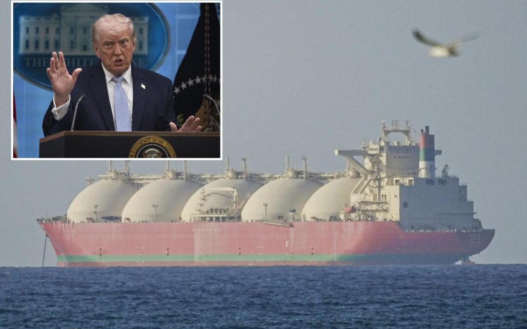 Trump blasts ‘dishonorable’ Iran over its handling of Strait of Hormuz: ‘Not the agreement we have’