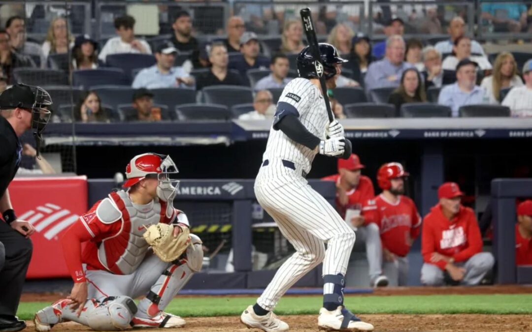 Yankees putting in extra work on bunting in attempt to improve at small ball