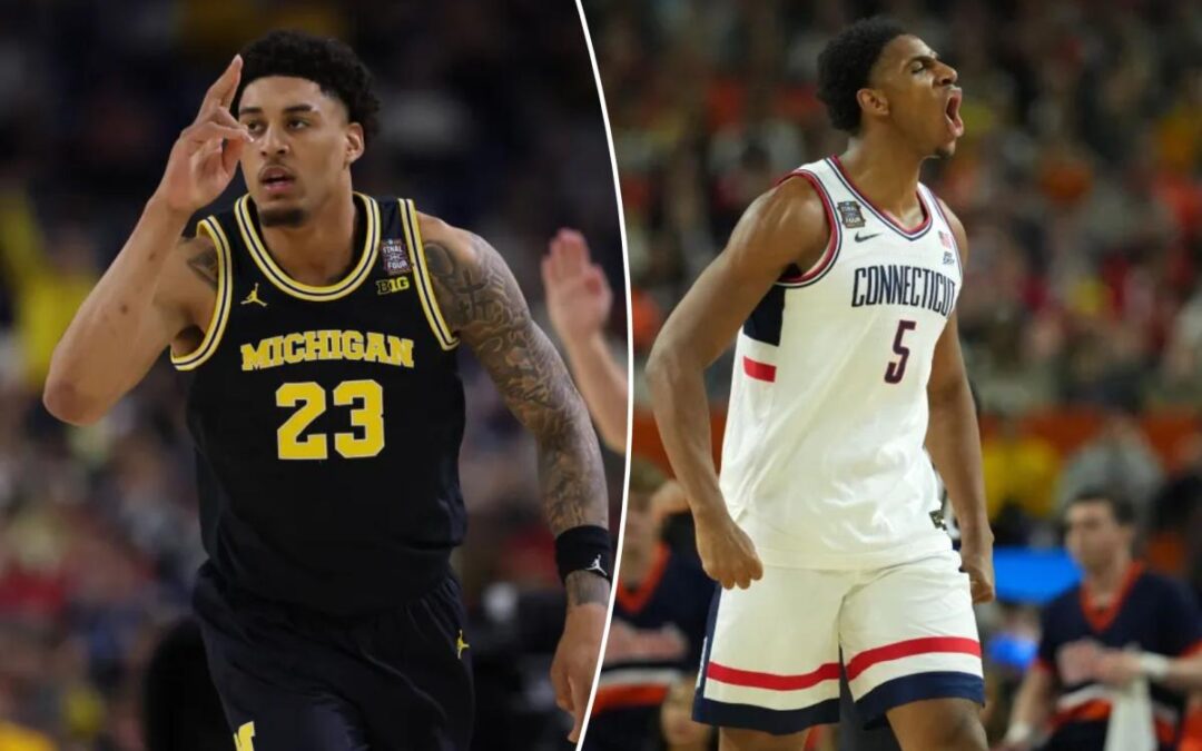 Michigan vs. UConn prediction: We’re slamming the underdog in March Madness National Championship
