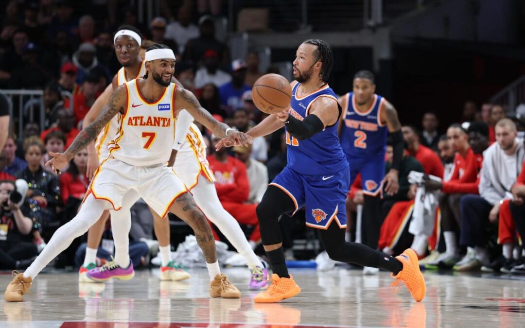 How to watch Hawks vs. Knicks in Game 5 for free: Start time, livestream