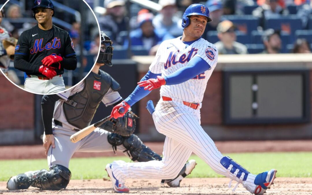 Juan Soto’s paltry numbers since injury return exposing a Mets issue