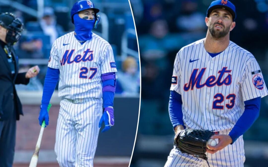 David Peterson’s latest ugly clunker sinks Mets in loss to Diamondbacks