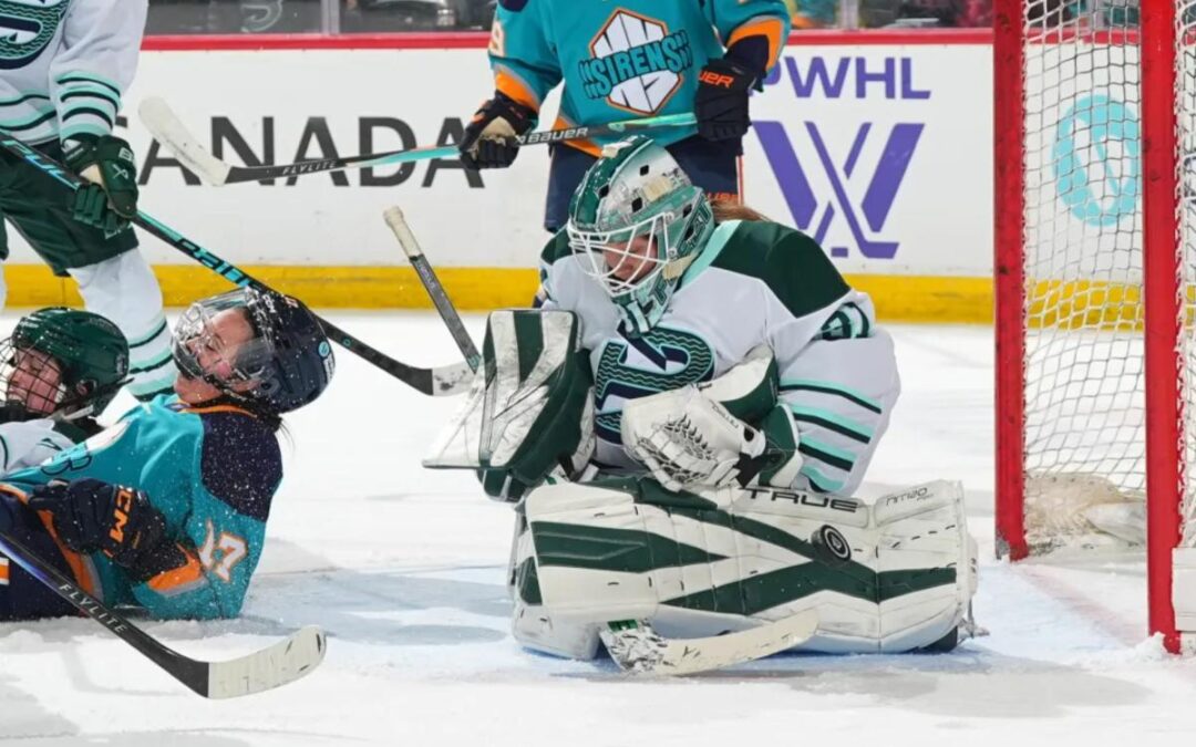 Sirens silenced by Boston Fleet in PWHL regular-season finale