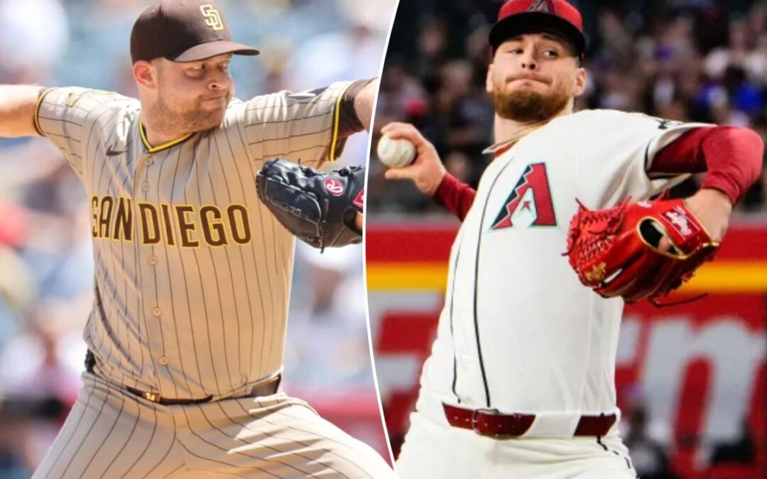 Padres vs. Diamondbacks prediction: MLB pick, odds, best bet Sunday