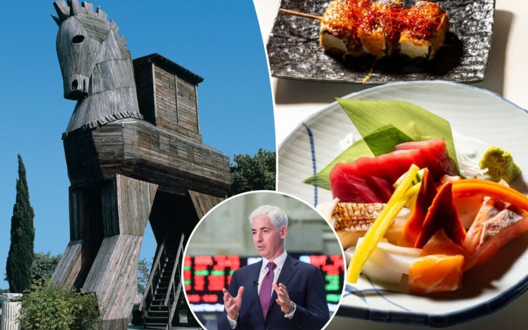 AI-powered private school reveals $40K Hamptons summer camp offering omakase classes, Trojan-horse workshop