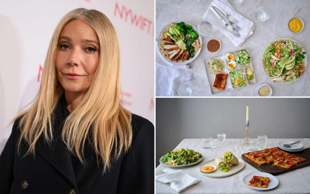 Gwyneth Paltrow going back to her roots as star brings Goop Kitchen to NYC: ‘Feeding most of Manhattan’