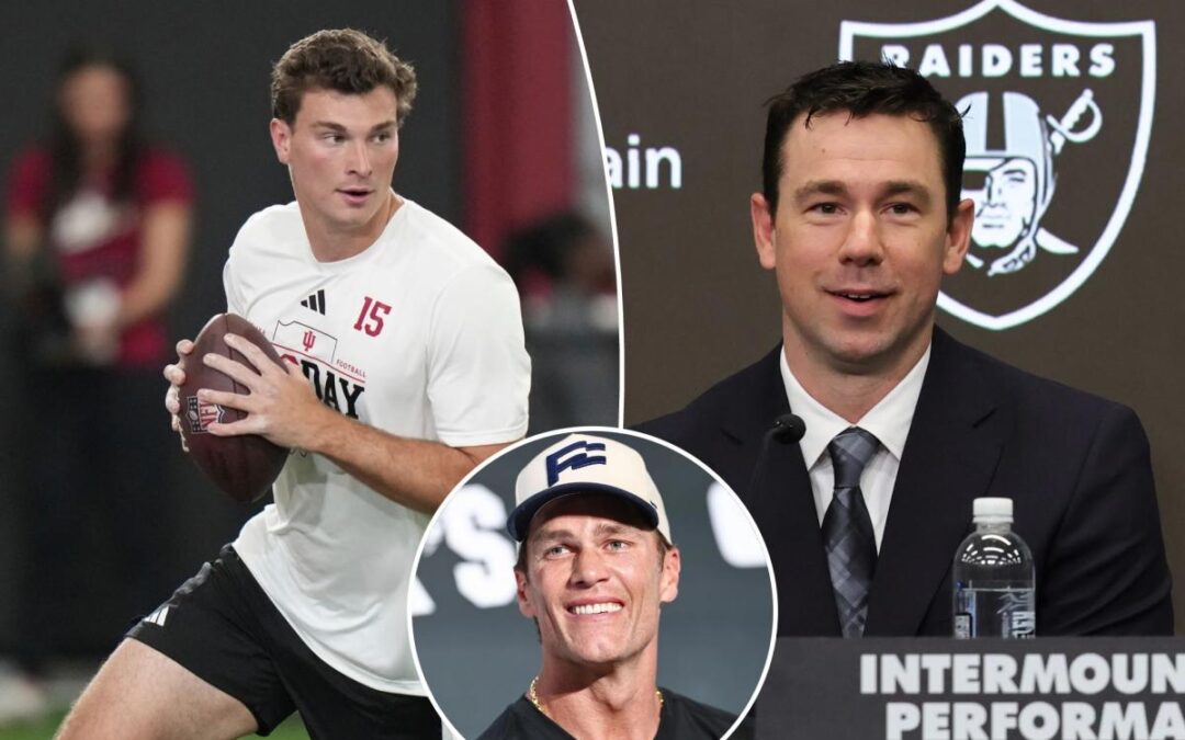 Raiders set up Fernando Mendoza for success long before he went No. 1 in 2026 NFL Draft