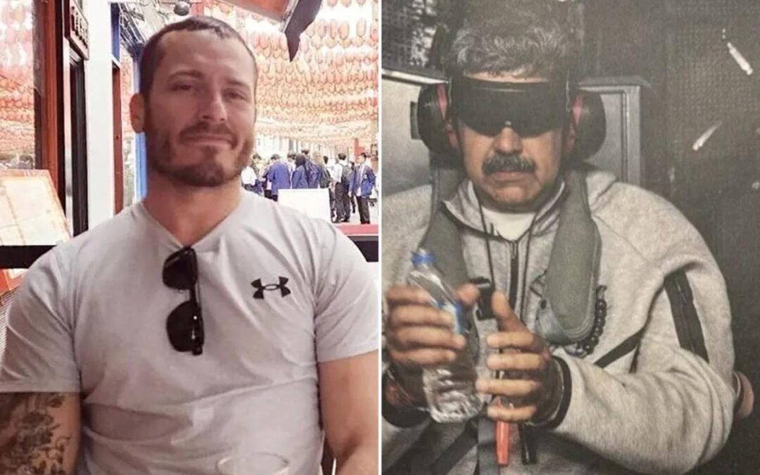 US special forces soldier accused of using secret intel to win $400K on Maduro raid unmasked as he’s granted bond