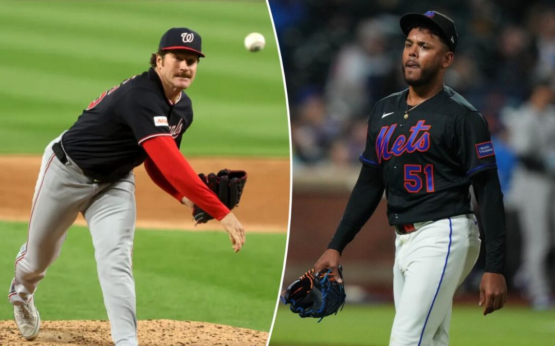 Mets vs. Nationals prediction: MLB odds, picks, best bets Thursday