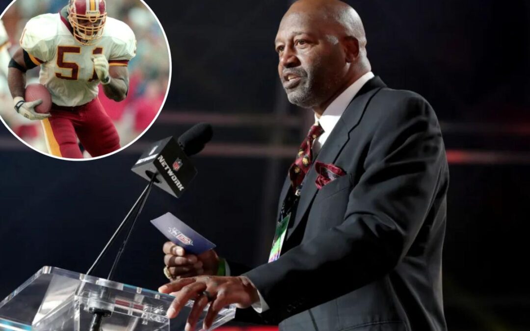 Three-time Super Bowl champion Monte Coleman dead at 68