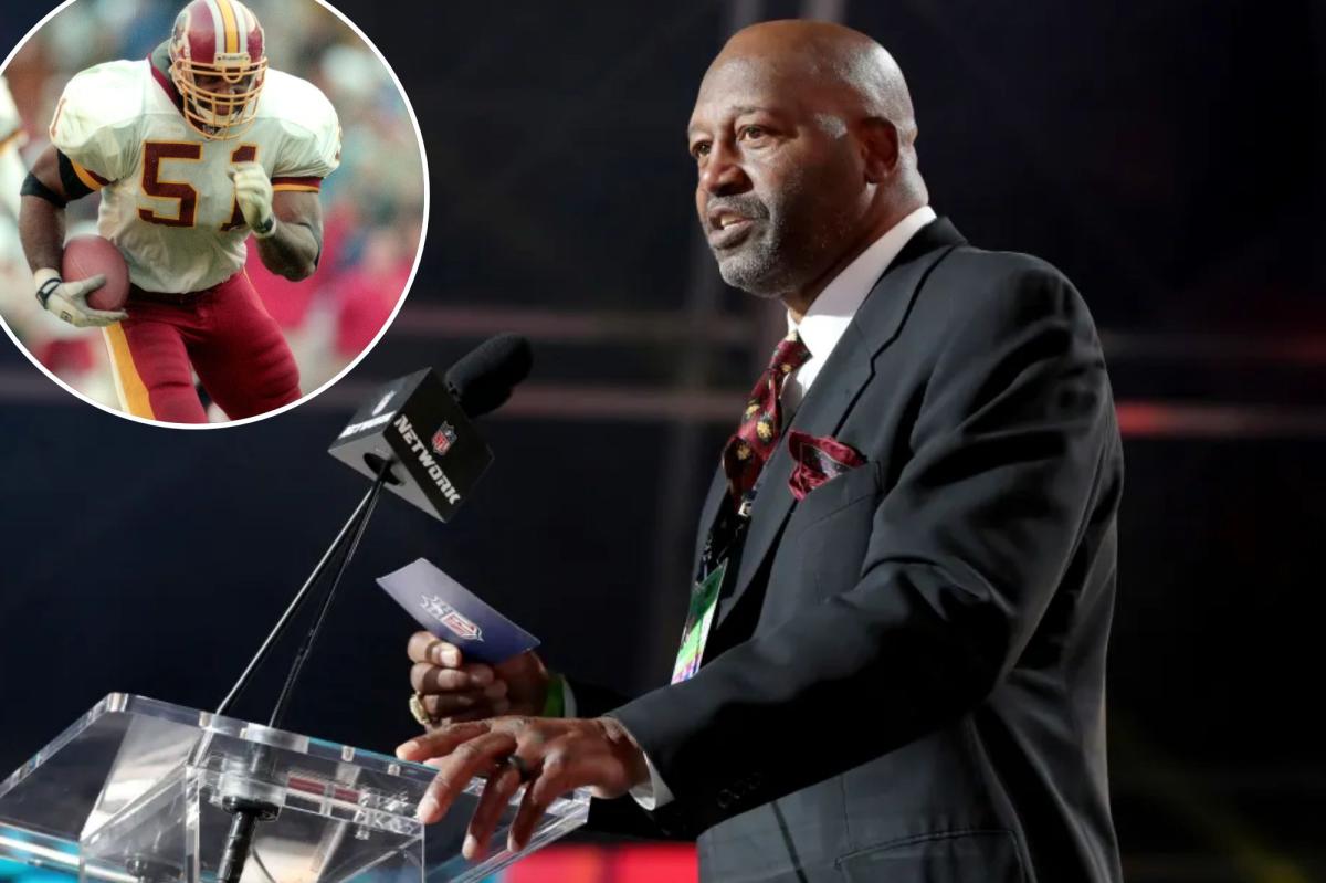 Three-time Super Bowl champion Monte Coleman dead at 68