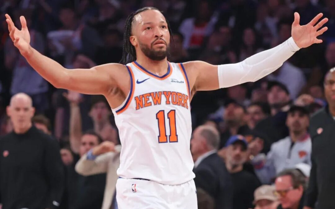 Heroes, zeros from Knicks’ Game 1 win over Hawks: Jalen Brunson gets it started