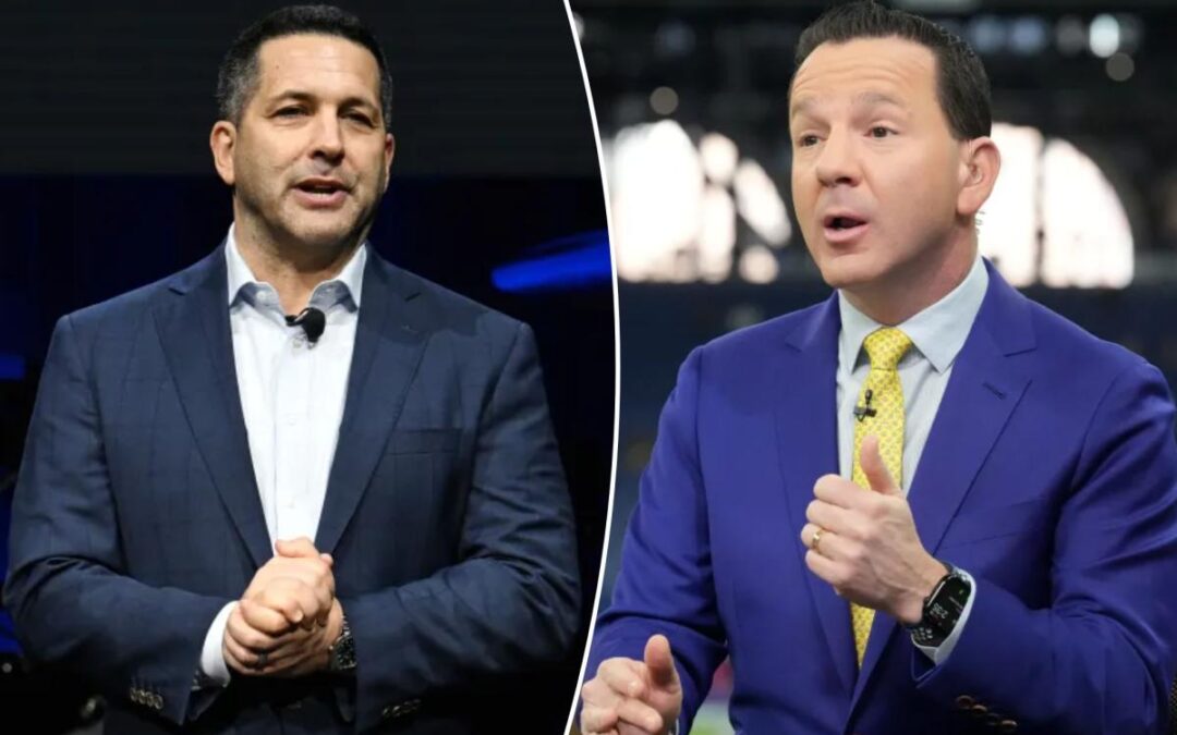 How ESPN views life after Adam Schefter with Ian Rapoport in the wings