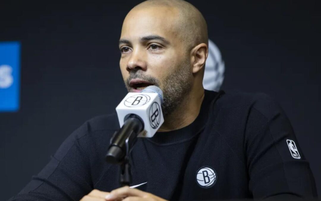 Jordi Fernandez, grateful for extension, sets sights on next steps of Nets’ rebuild