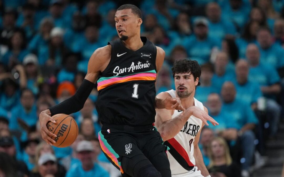 Fanatics Sportsbook promo code NYPOST: Bet $20, get $200 FanCash for Trail Blazers vs. Spurs