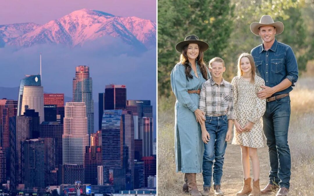 Mass exodus from California is driven by poorer people — now they’re thriving